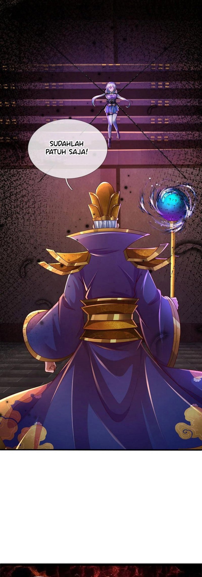 Star Sign In To Supreme Dantian Chapter 193 Gambar 3
