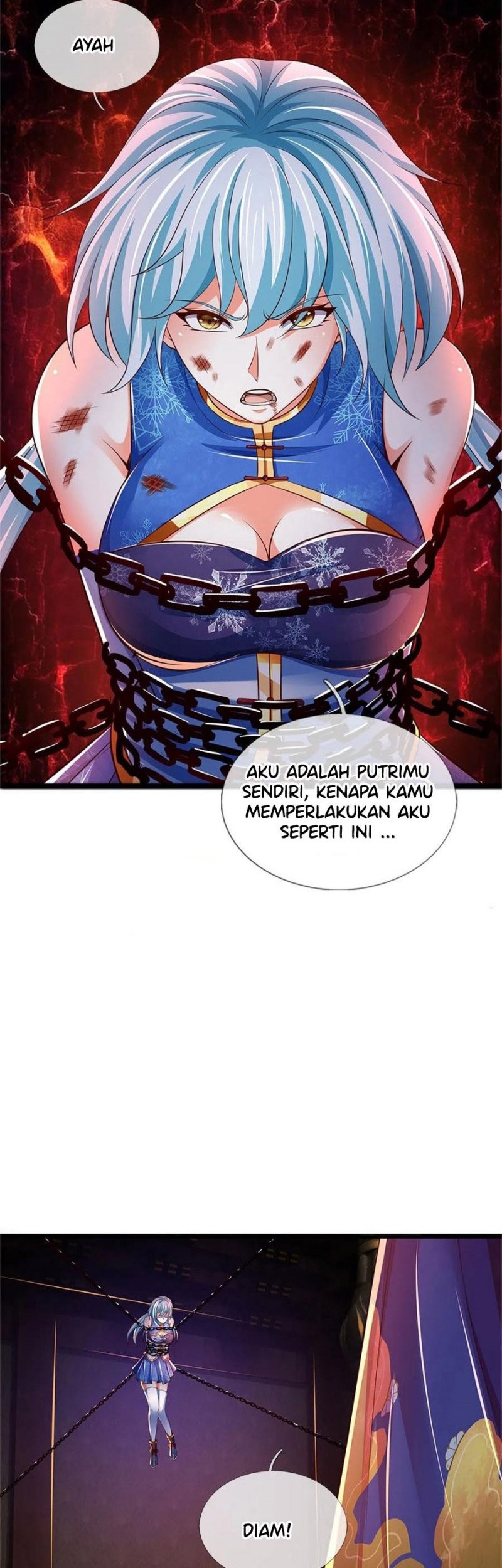 Star Sign In To Supreme Dantian Chapter 193 Gambar 4
