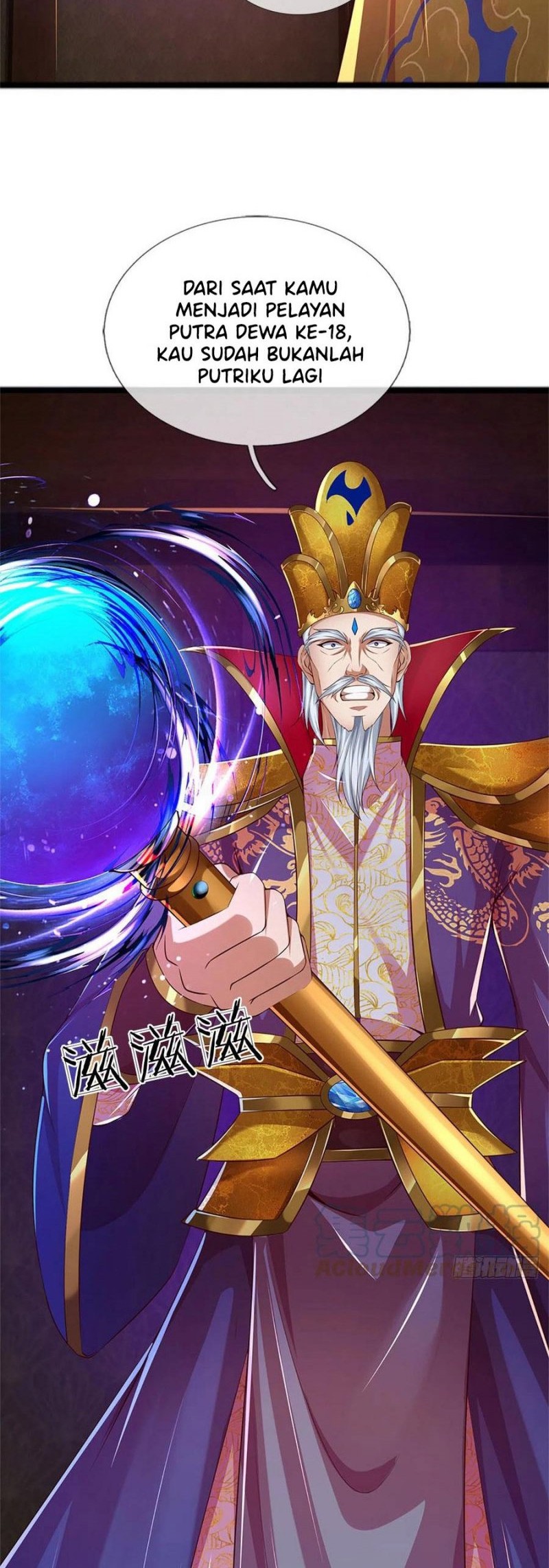 Star Sign In To Supreme Dantian Chapter 193 Gambar 5