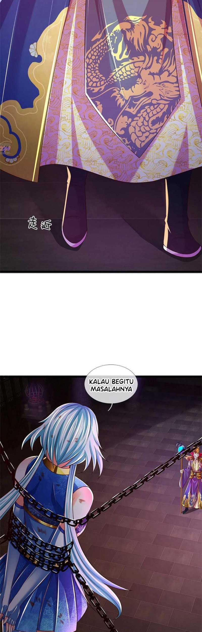 Star Sign In To Supreme Dantian Chapter 193 Gambar 6