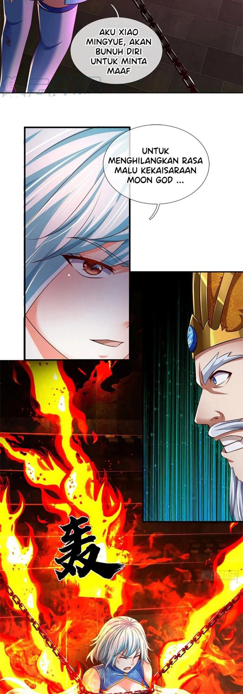 Star Sign In To Supreme Dantian Chapter 193 Gambar 7