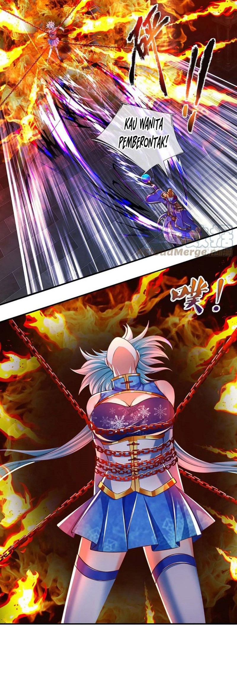 Star Sign In To Supreme Dantian Chapter 193 Gambar 9