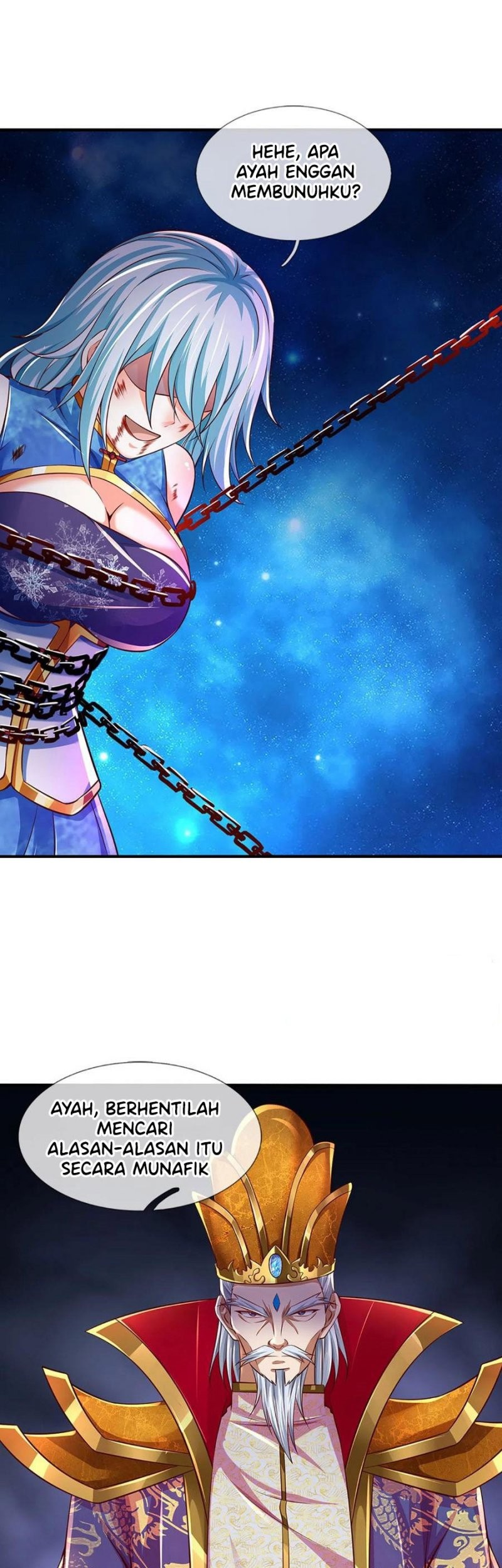 Star Sign In To Supreme Dantian Chapter 193 Gambar 10