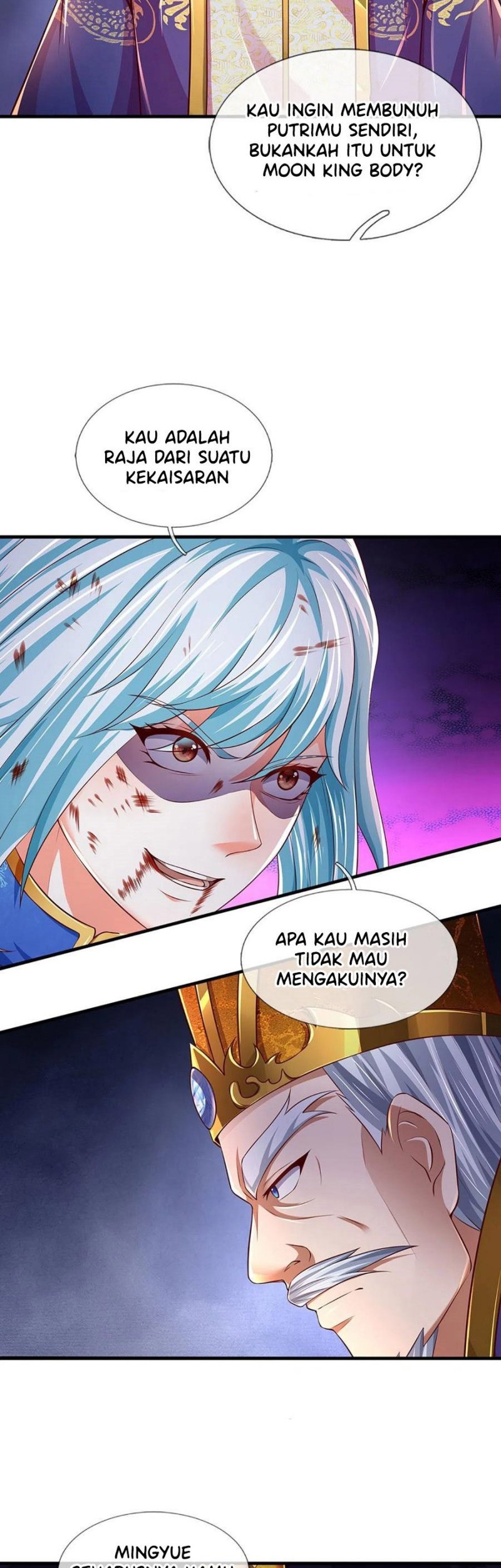 Star Sign In To Supreme Dantian Chapter 193 Gambar 11