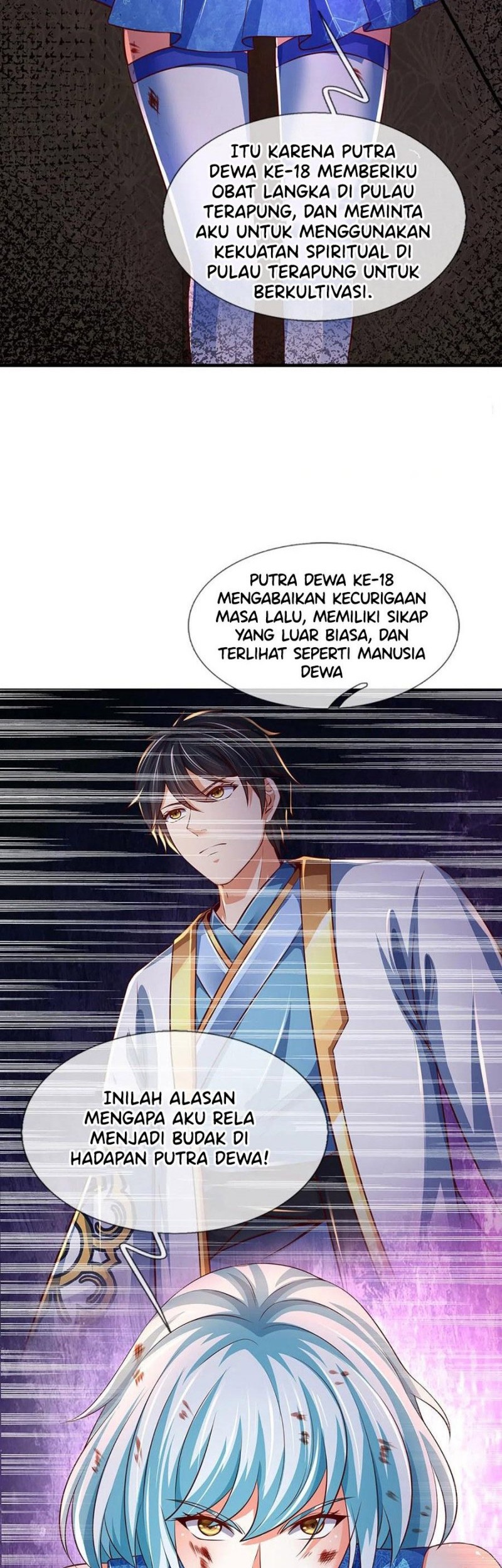 Star Sign In To Supreme Dantian Chapter 193 Gambar 14