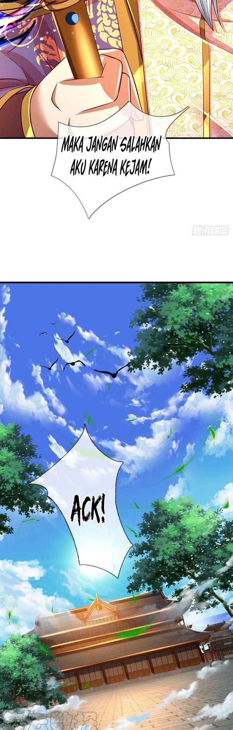 Star Sign In To Supreme Dantian Chapter 193 Gambar 17