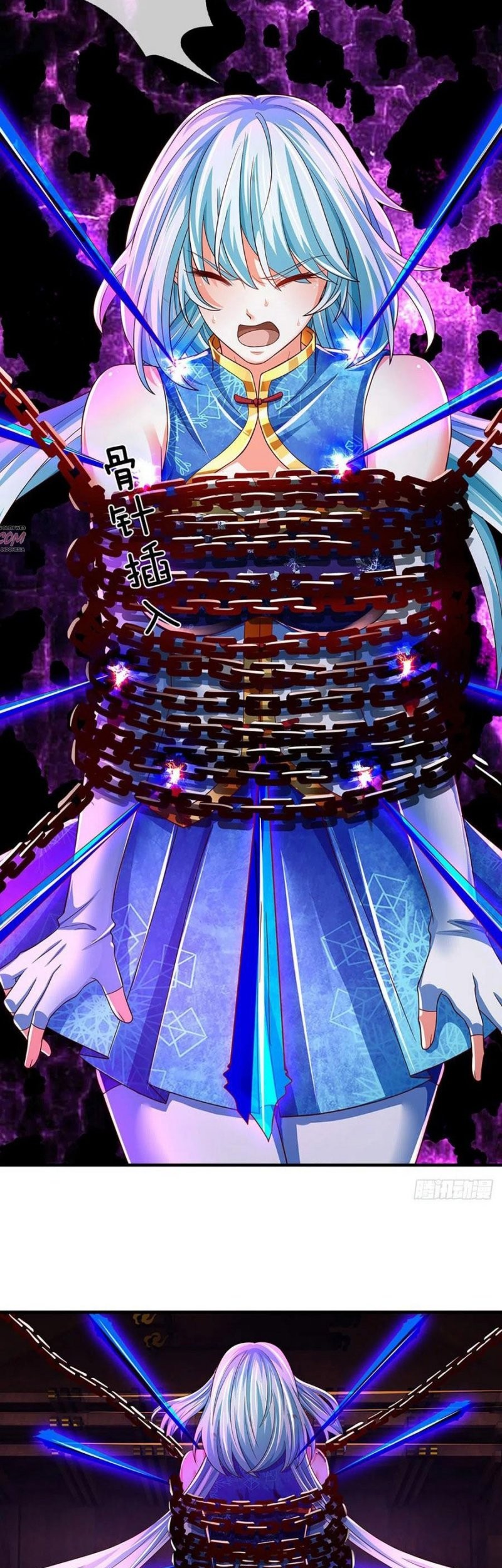 Star Sign In To Supreme Dantian Chapter 193 Gambar 19