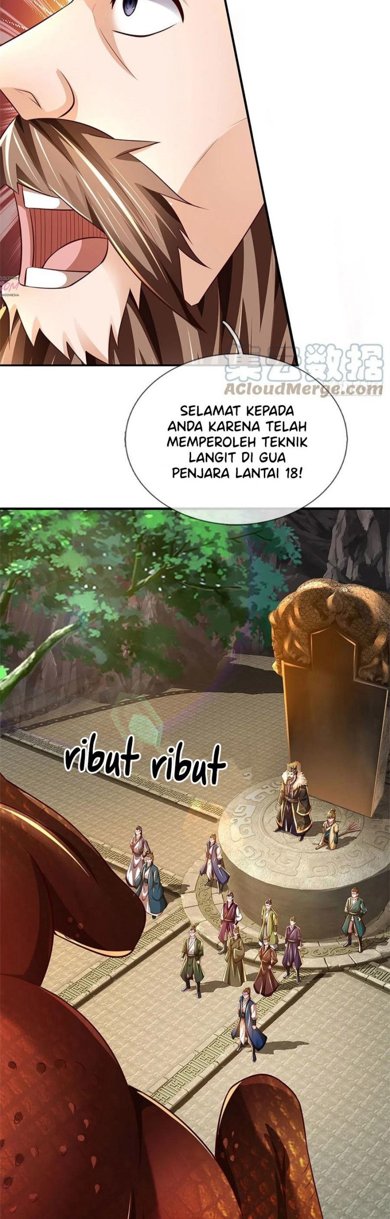 Star Sign In To Supreme Dantian Chapter 192 Gambar 26