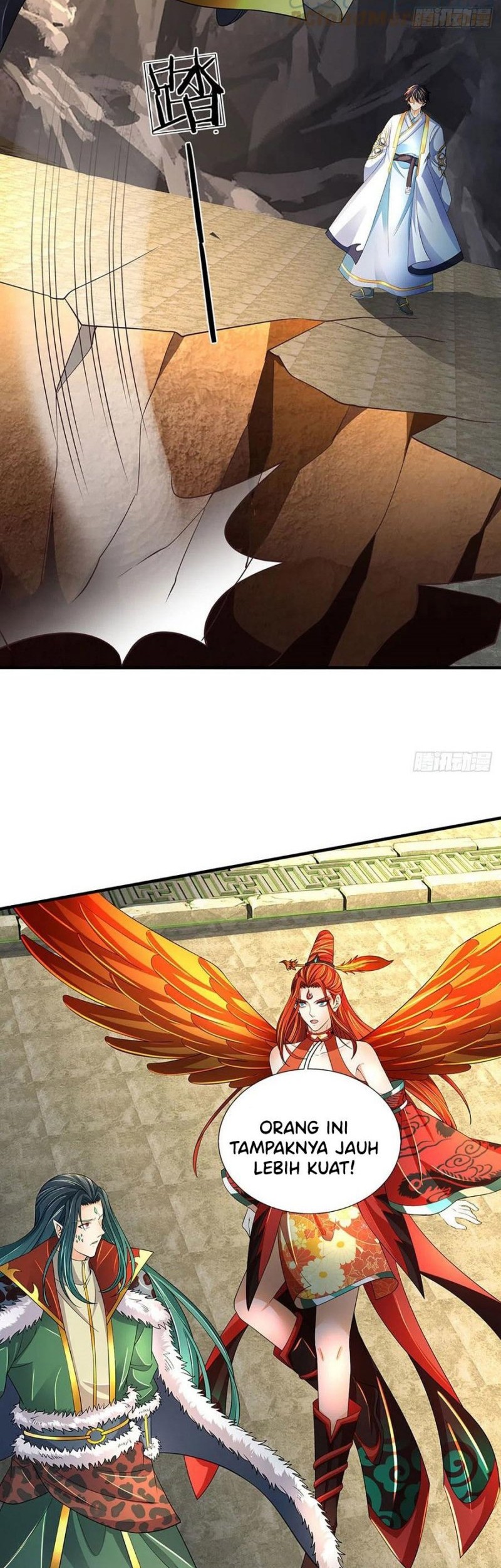 Star Sign In To Supreme Dantian Chapter 192 Gambar 3