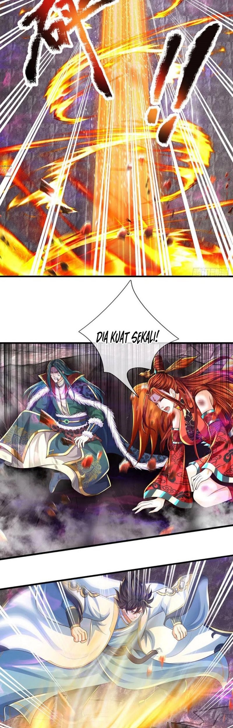 Star Sign In To Supreme Dantian Chapter 192 Gambar 8