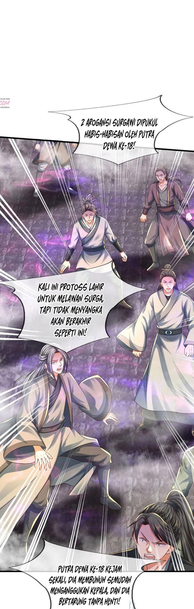 Star Sign In To Supreme Dantian Chapter 192 Gambar 11