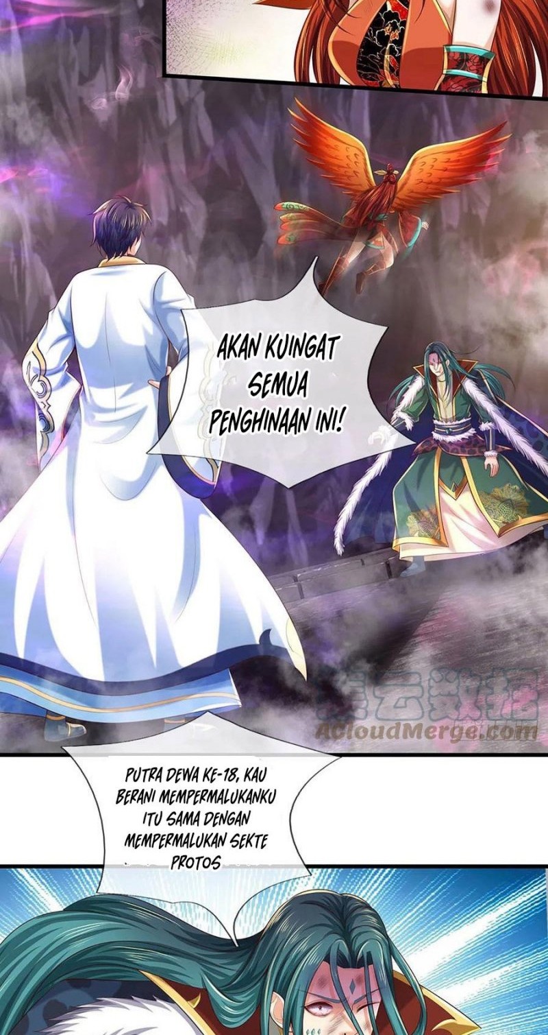 Star Sign In To Supreme Dantian Chapter 192 Gambar 15