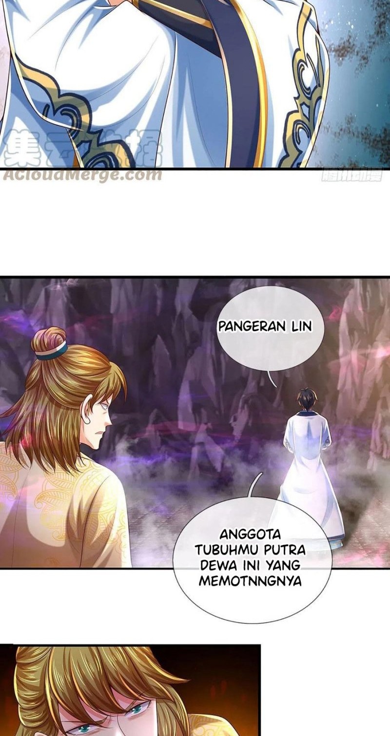 Star Sign In To Supreme Dantian Chapter 192 Gambar 17