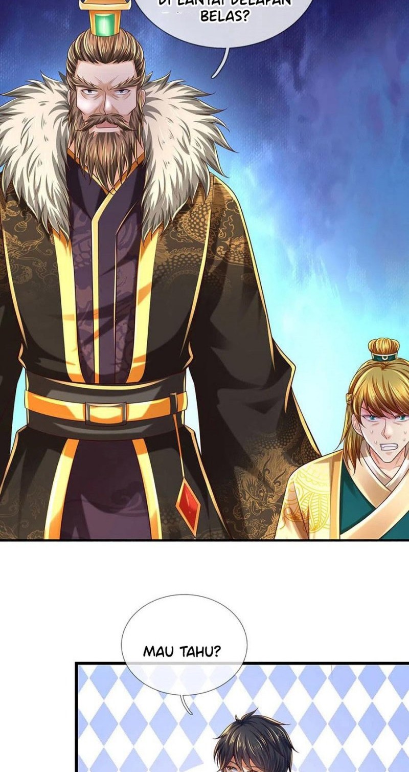 Star Sign In To Supreme Dantian Chapter 192 Gambar 19