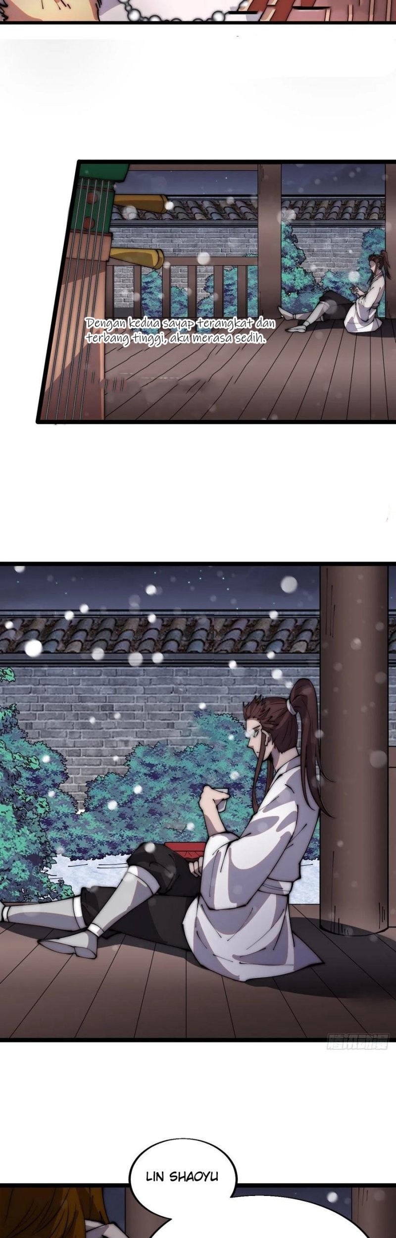 It Starts With A Mountain Chapter 356 Gambar 8
