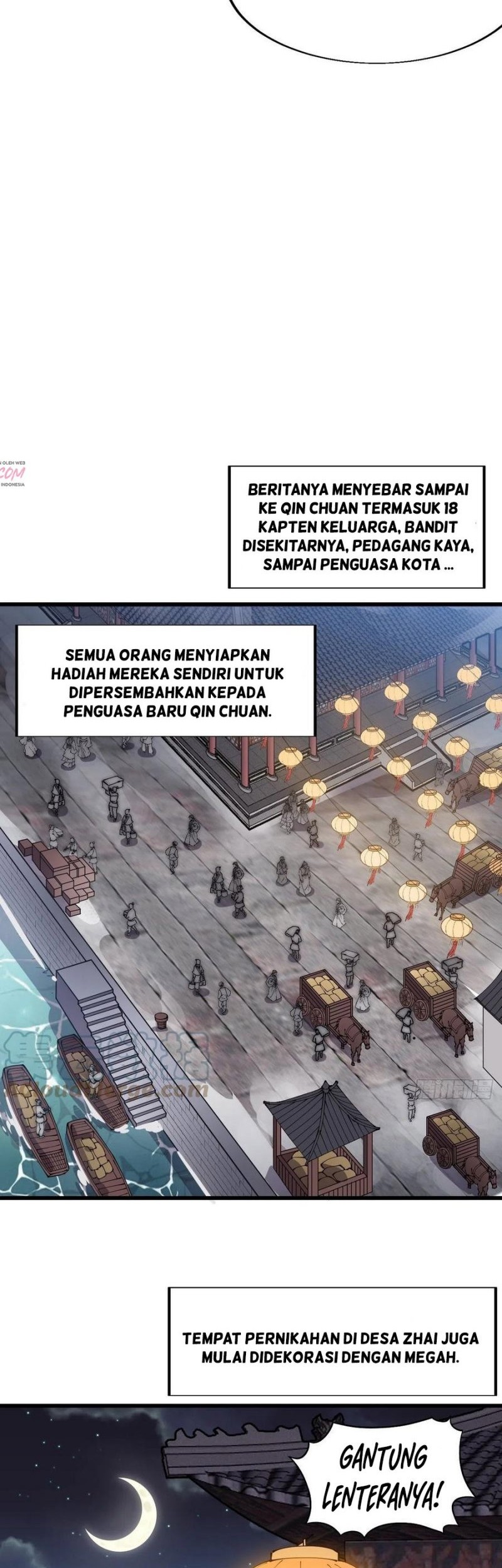 It Starts With A Mountain Chapter 356 Gambar 12