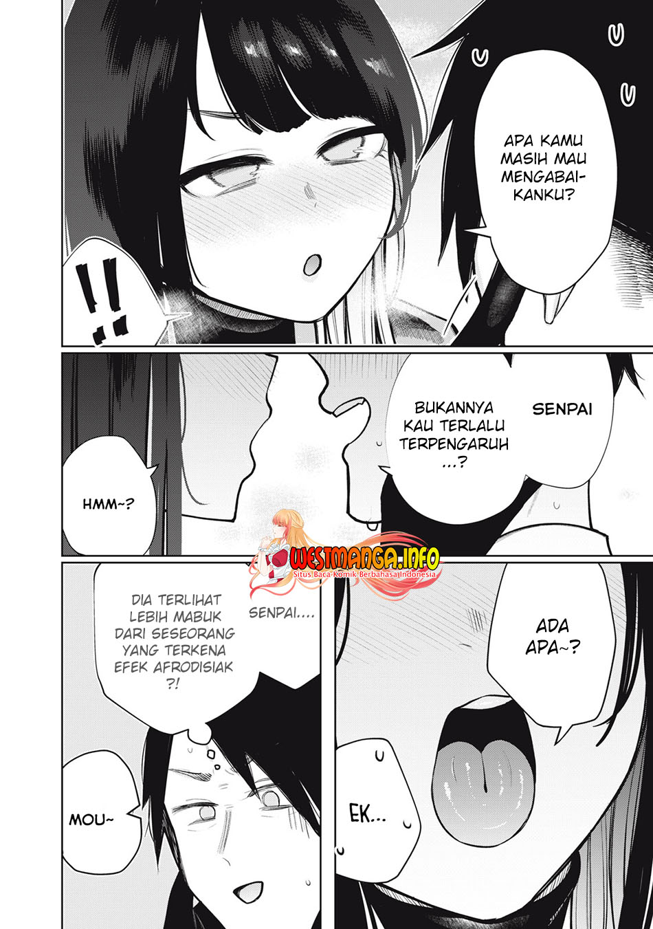 Boku wa Ayashii Kimi no Mono Chapter 10 6