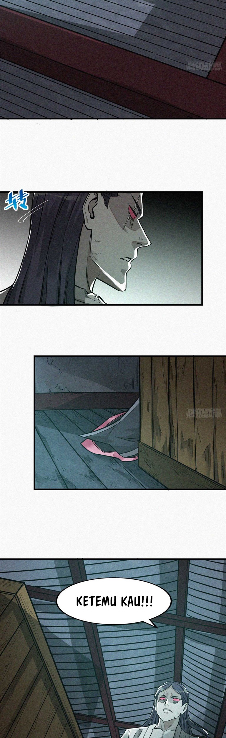 A Demonic Heart Chapter 13 Gambar 4
