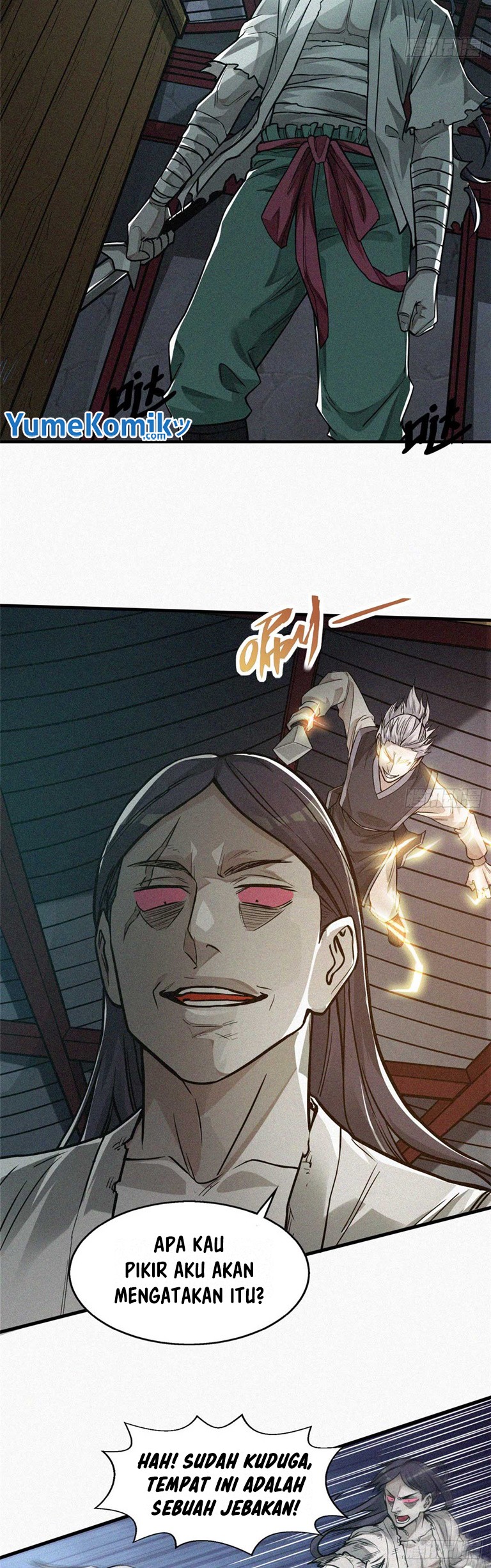 A Demonic Heart Chapter 13 Gambar 5