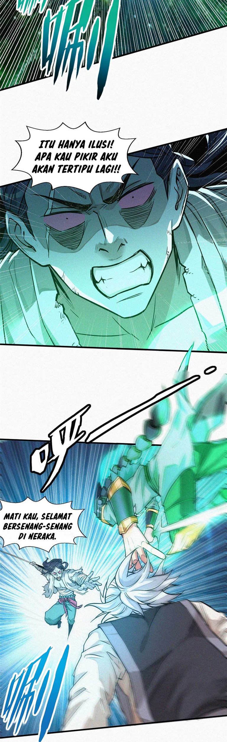 A Demonic Heart Chapter 13 Gambar 9