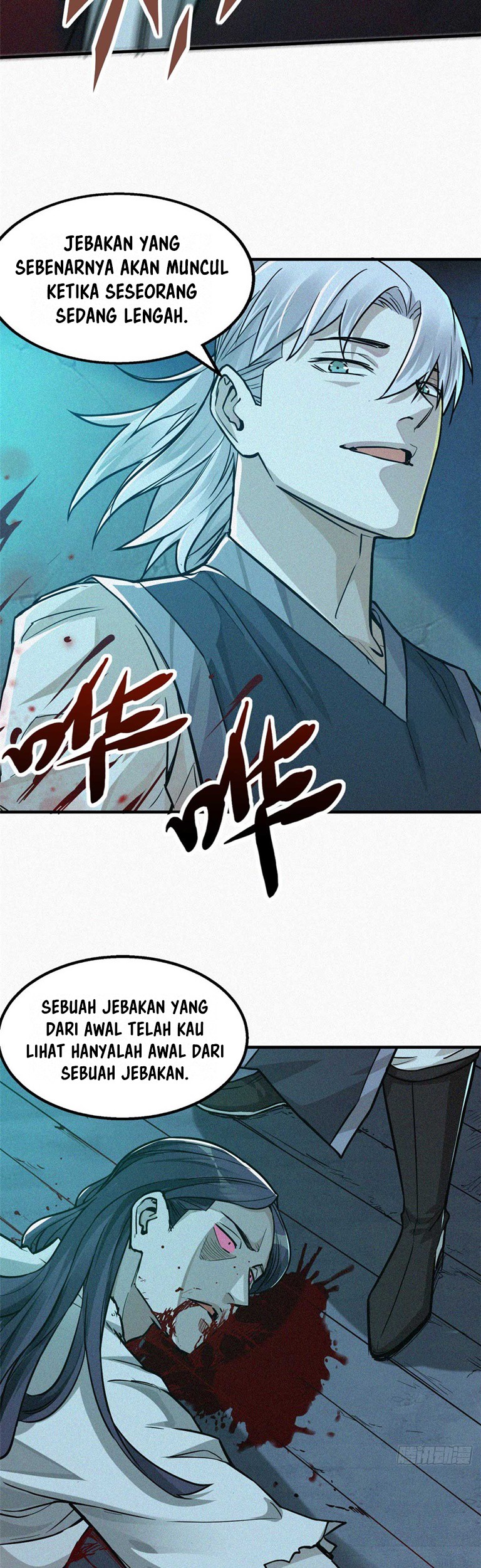 A Demonic Heart Chapter 13 Gambar 12