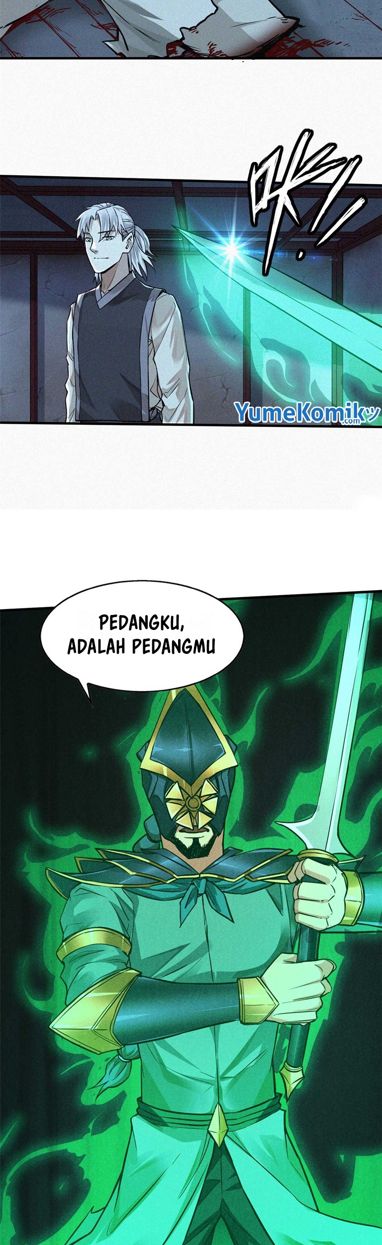 A Demonic Heart Chapter 13 Gambar 13