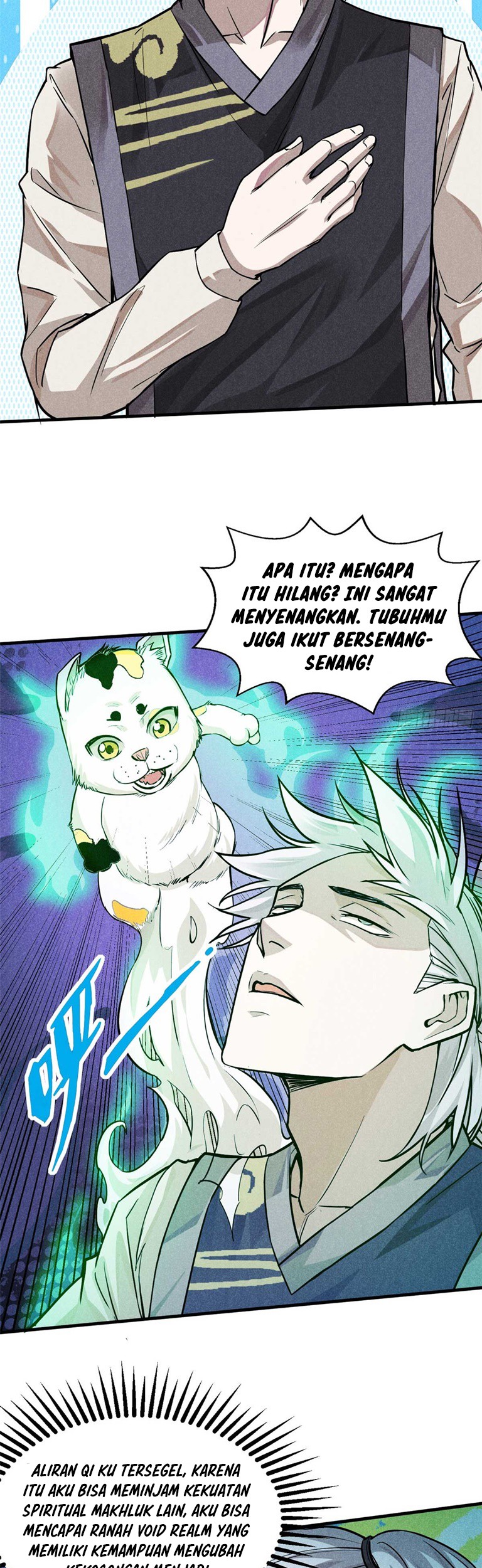 A Demonic Heart Chapter 13 Gambar 15