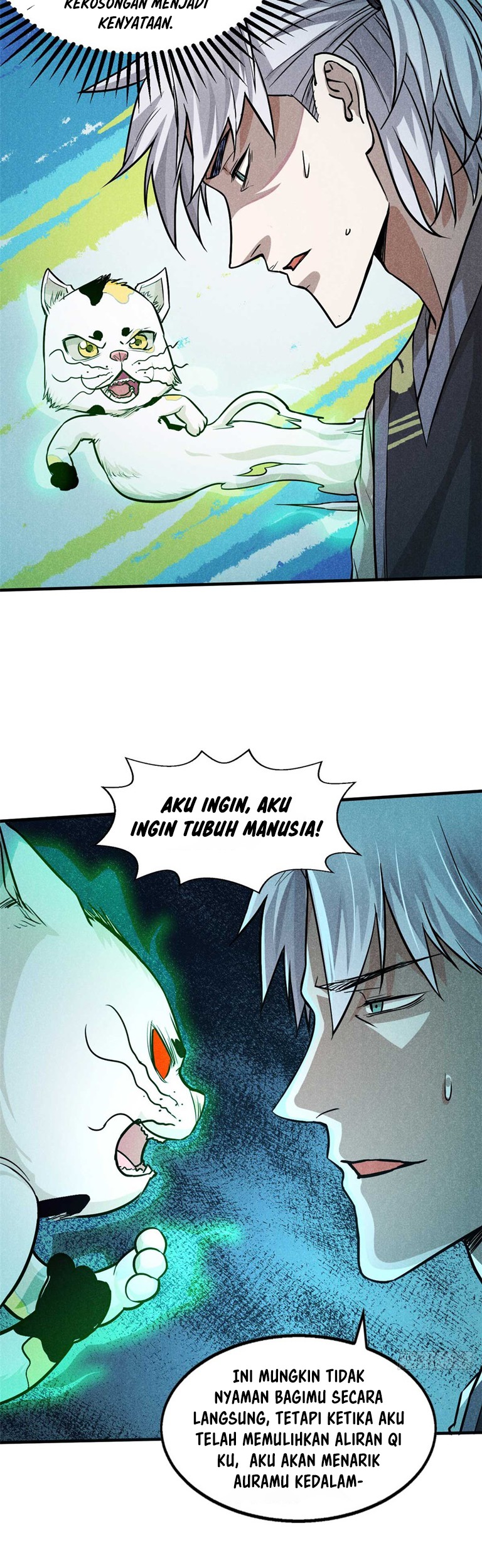 A Demonic Heart Chapter 13 Gambar 16