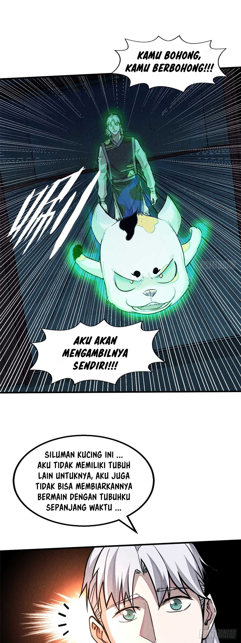 A Demonic Heart Chapter 13 Gambar 17
