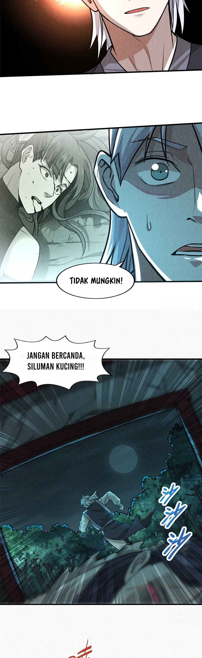 A Demonic Heart Chapter 13 Gambar 18