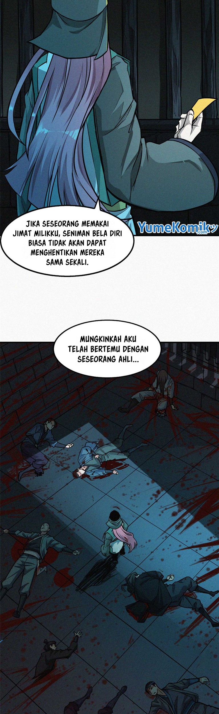 A Demonic Heart Chapter 13 Gambar 22