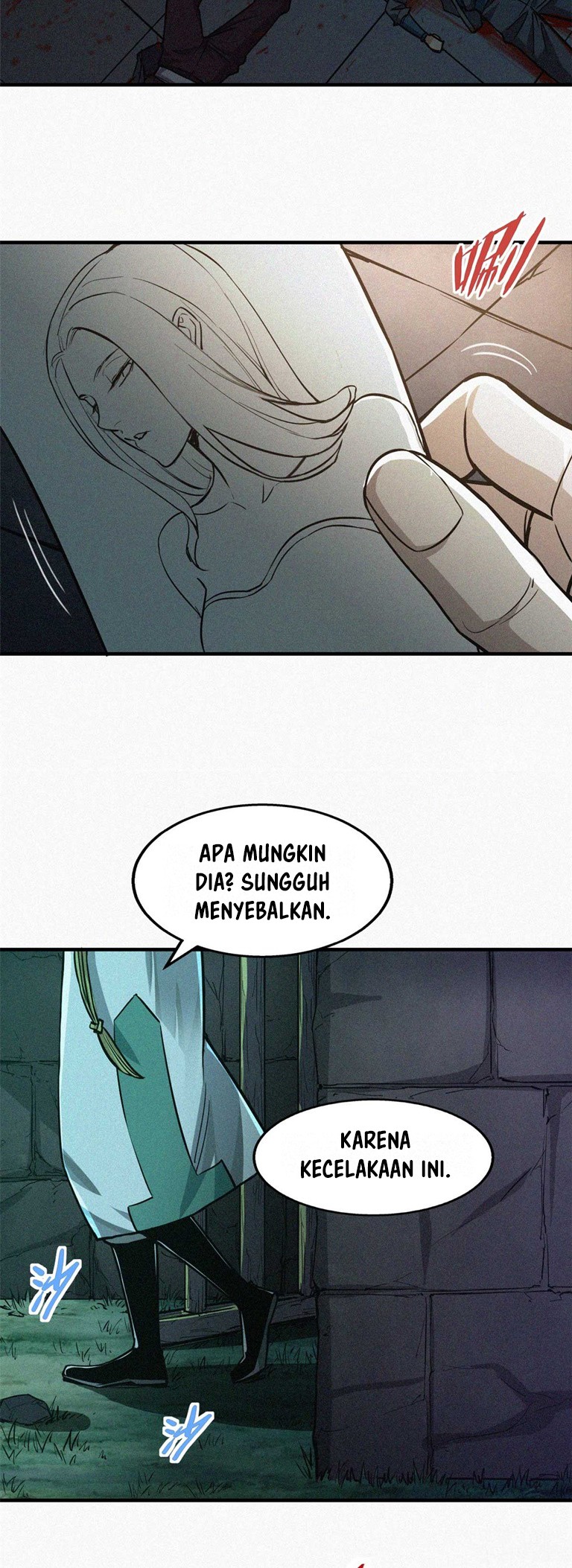 A Demonic Heart Chapter 13 Gambar 23