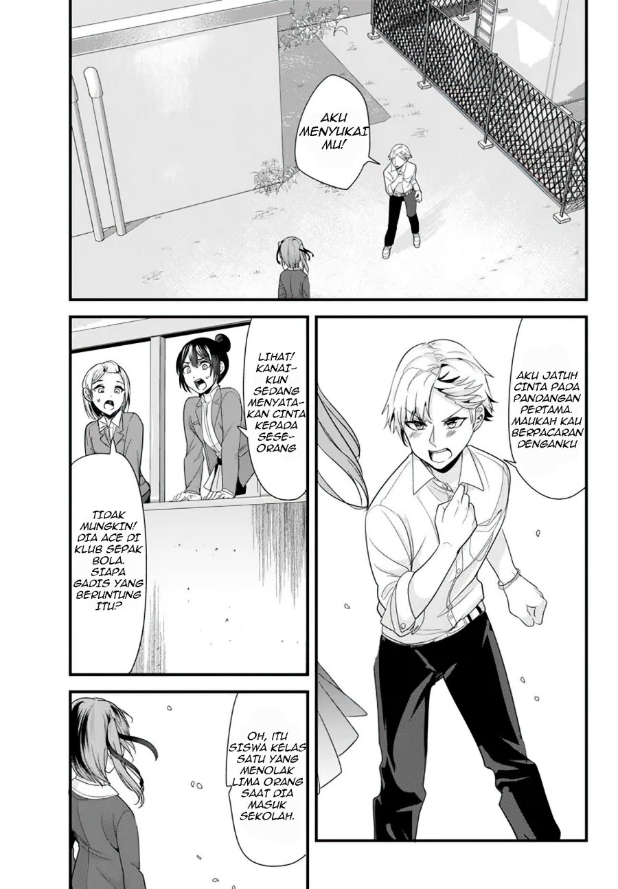 Baca  When Trying to Get Back at the Hometown Bullies, Another Battle Began Chapter 09.1 Gambar 2