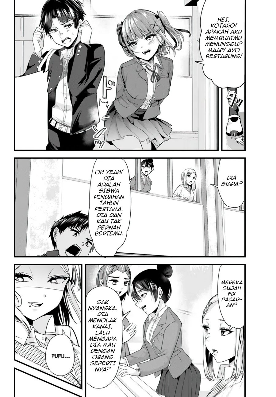 When Trying to Get Back at the Hometown Bullies, Another Battle Began Chapter 09.1 Gambar 5