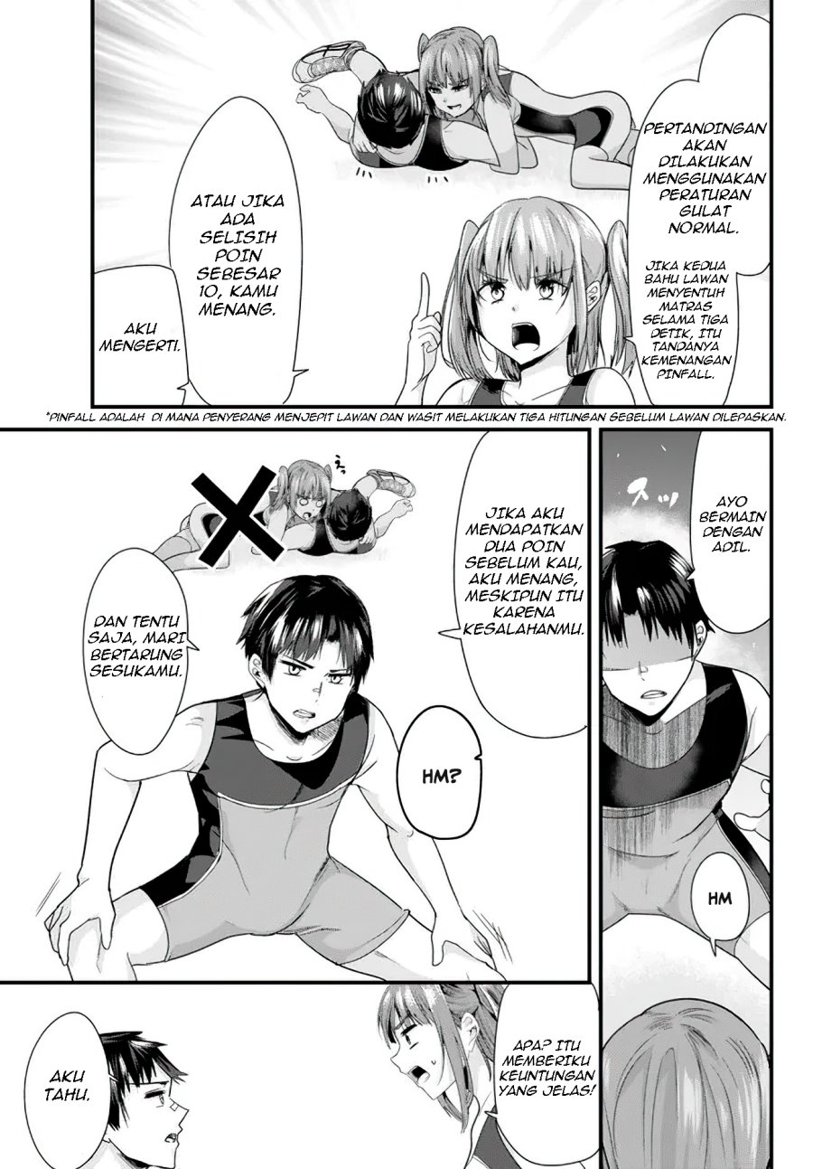 When Trying to Get Back at the Hometown Bullies, Another Battle Began Chapter 09.1 Gambar 8