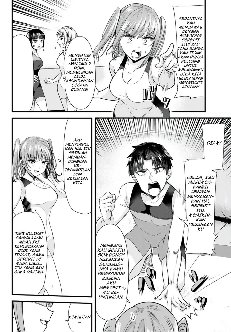 When Trying to Get Back at the Hometown Bullies, Another Battle Began Chapter 09.1 Gambar 9