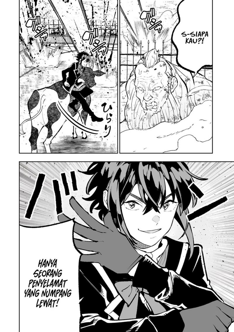 Teihen Ryoushu no Kanchigai Eiyuutan Chapter 52 Gambar 15