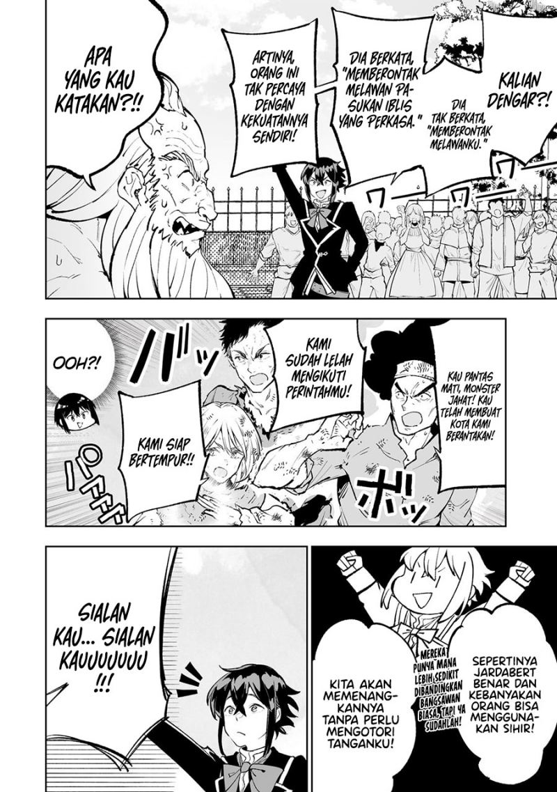 Teihen Ryoushu no Kanchigai Eiyuutan Chapter 52 Gambar 19