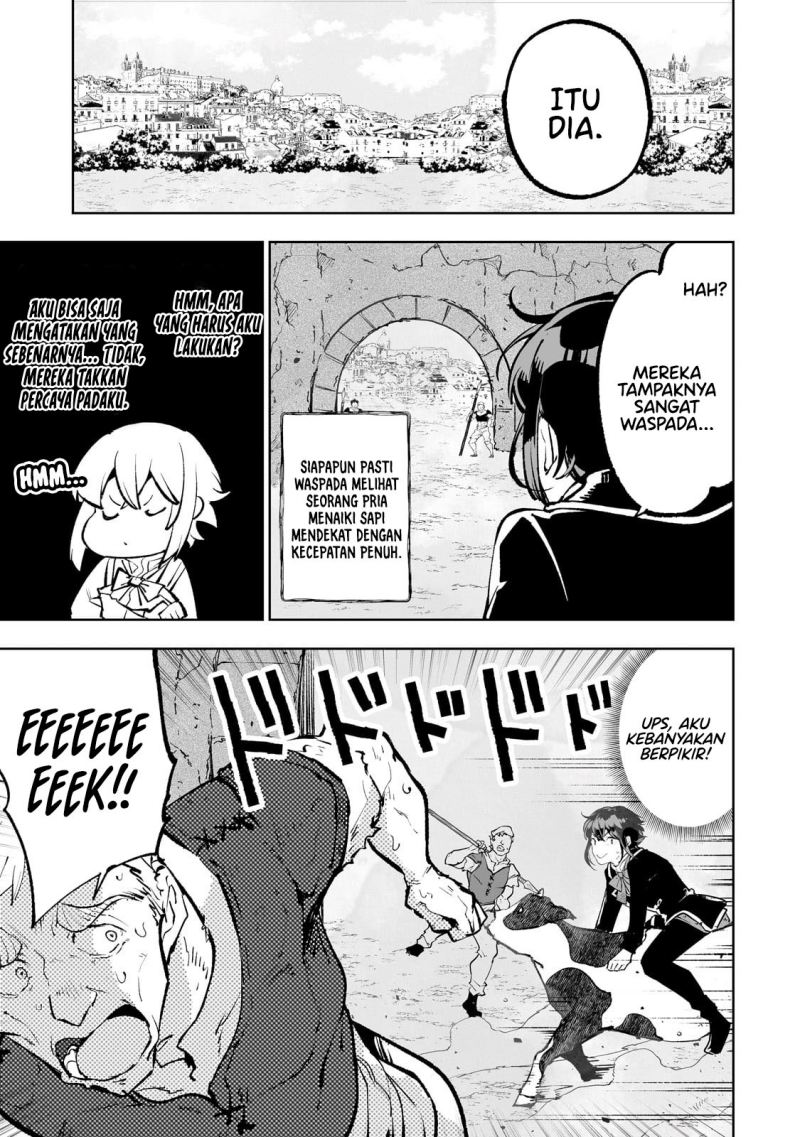 Teihen Ryoushu no Kanchigai Eiyuutan Chapter 52 Gambar 4