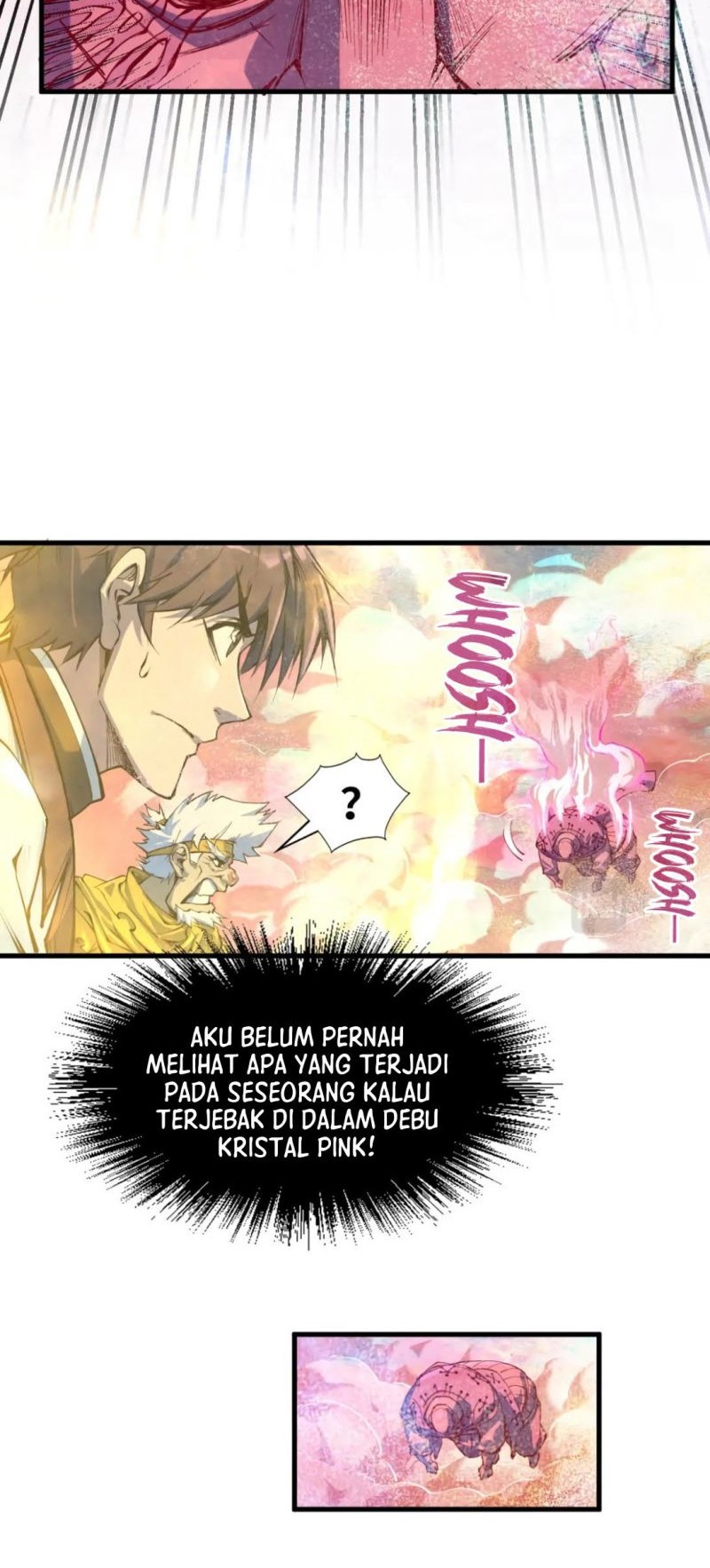 The Ultimate of All Ages Chapter 193 Gambar 20