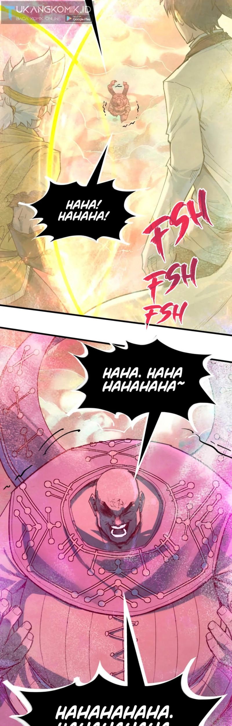 The Ultimate of All Ages Chapter 193 Gambar 23