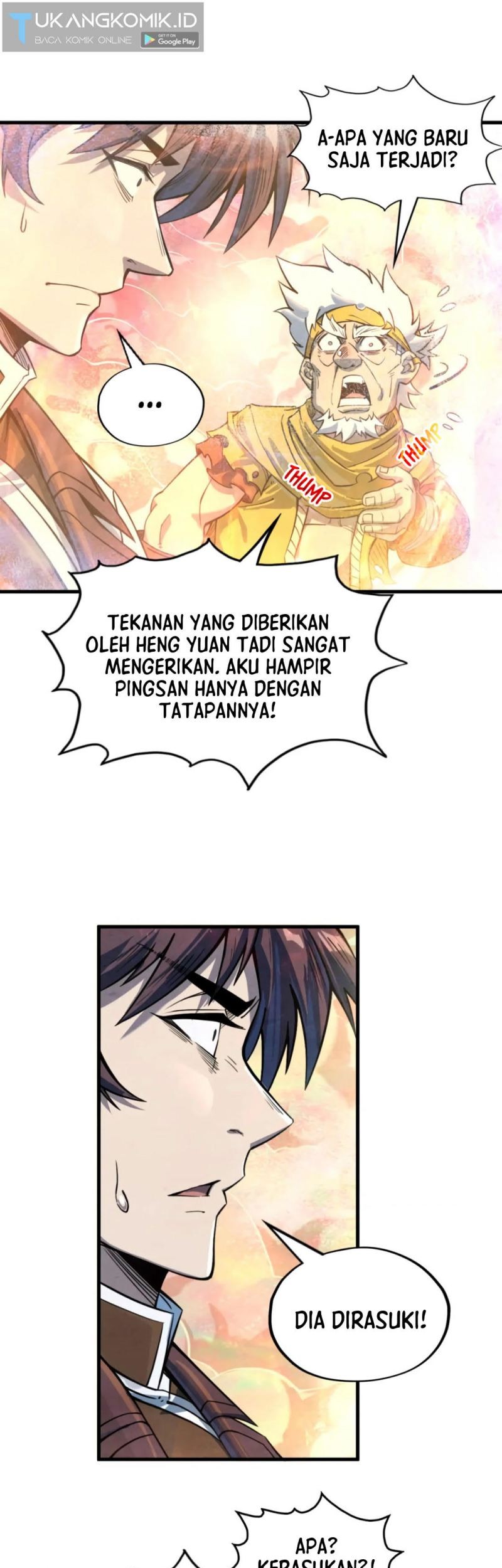 The Ultimate of All Ages Chapter 193 Gambar 29