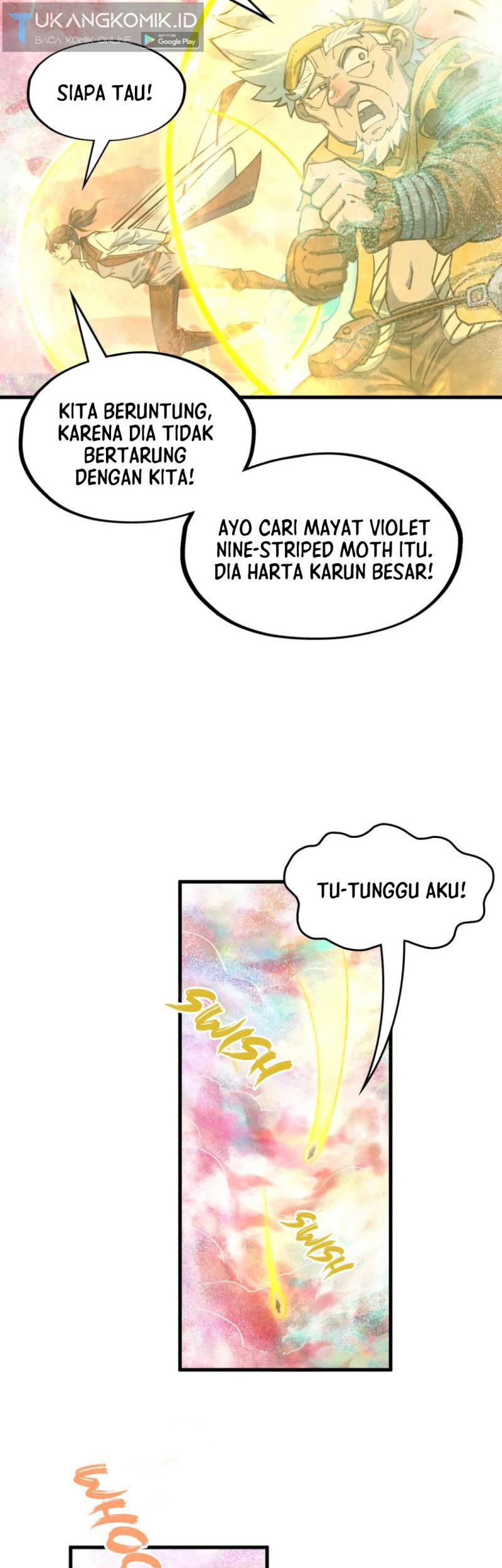 The Ultimate of All Ages Chapter 193 Gambar 33