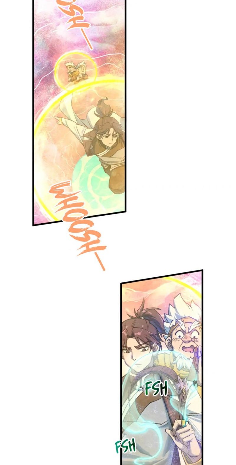 The Ultimate of All Ages Chapter 193 Gambar 34