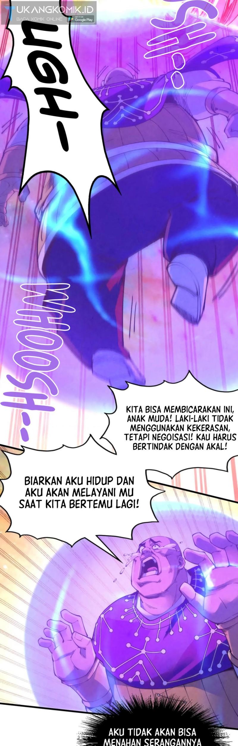 The Ultimate of All Ages Chapter 193 Gambar 9