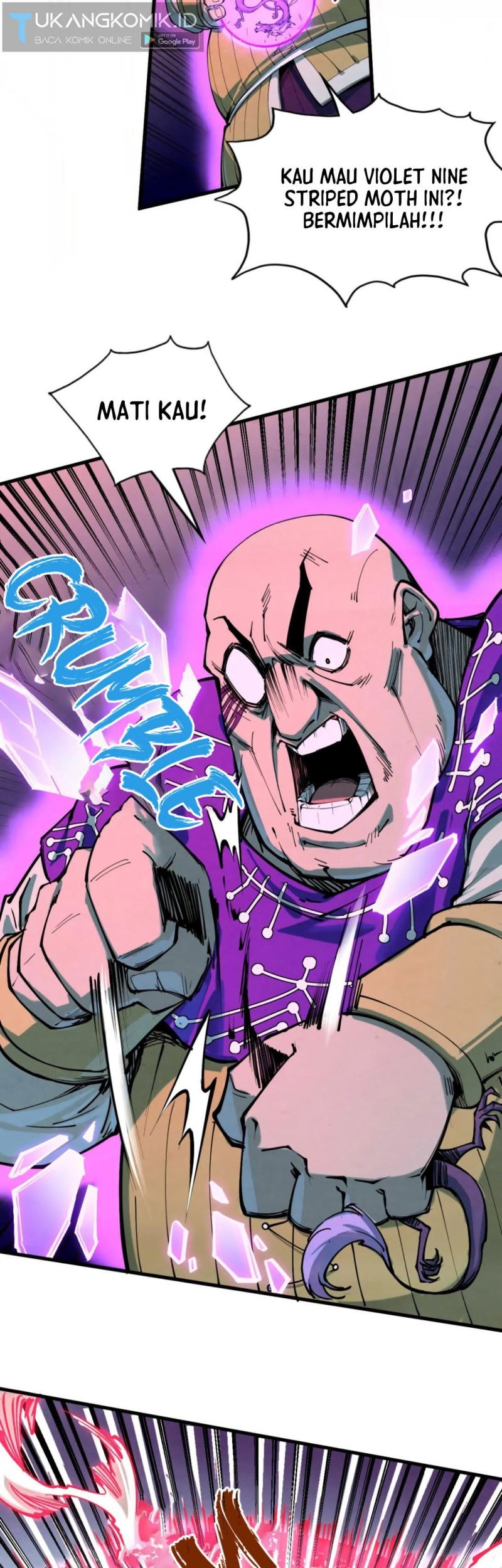 The Ultimate of All Ages Chapter 193 Gambar 15