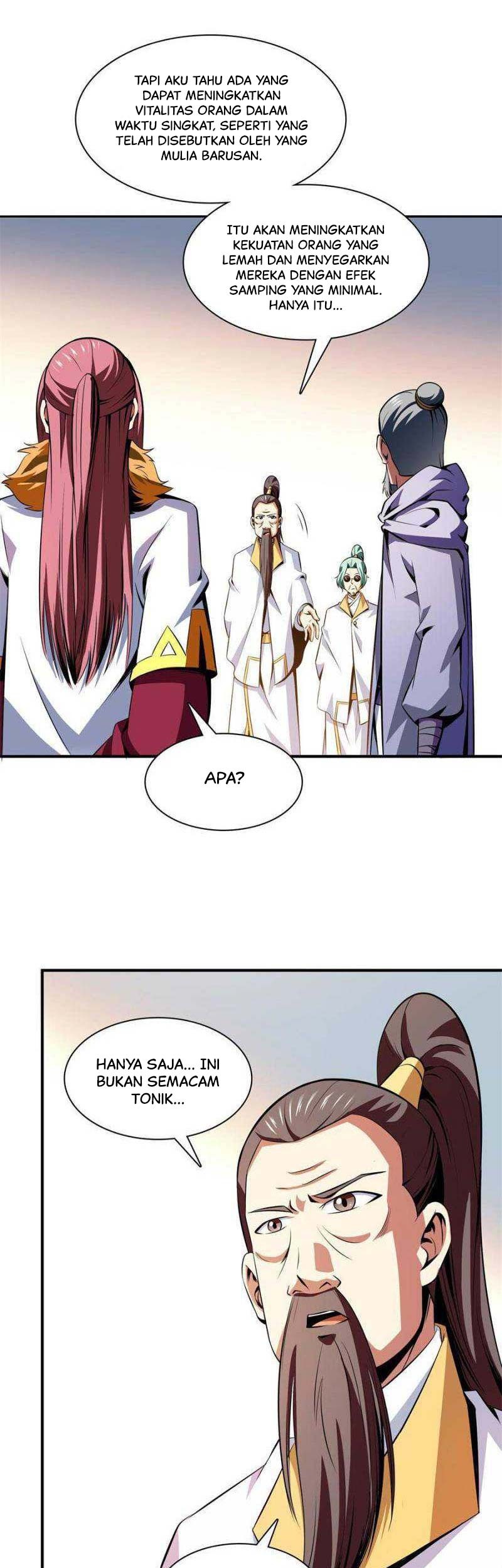 Library Tiandao Chapter 115 Gambar 22