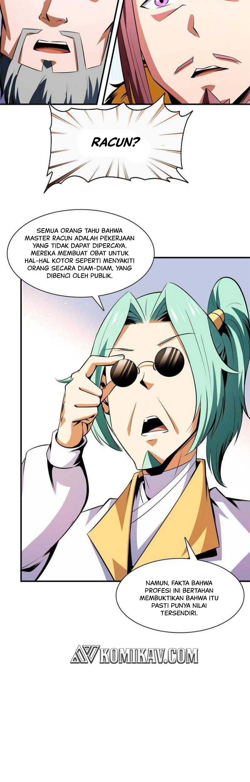 Library Tiandao Chapter 115 Gambar 24