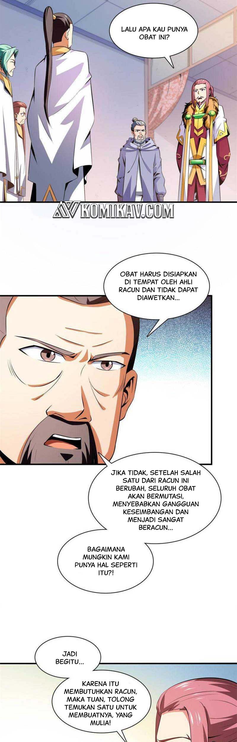Library Tiandao Chapter 115 Gambar 28