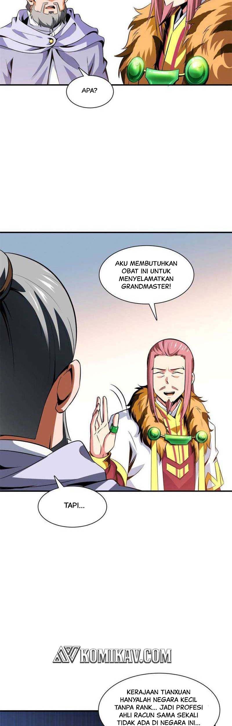 Library Tiandao Chapter 115 Gambar 30